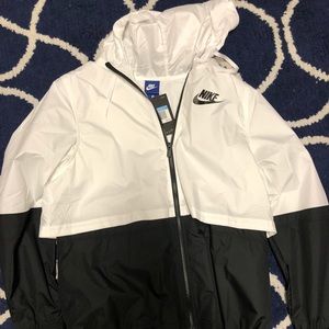Nike windbreaker